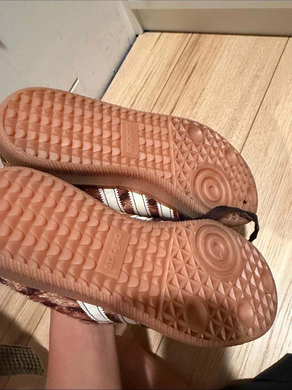 adidas never worn